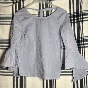 Stripped Blouse